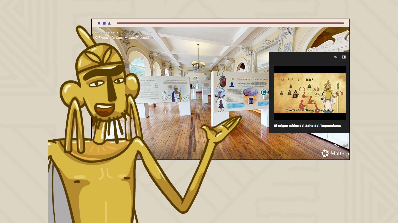 El Tequendama: un mito que recorre generaciones