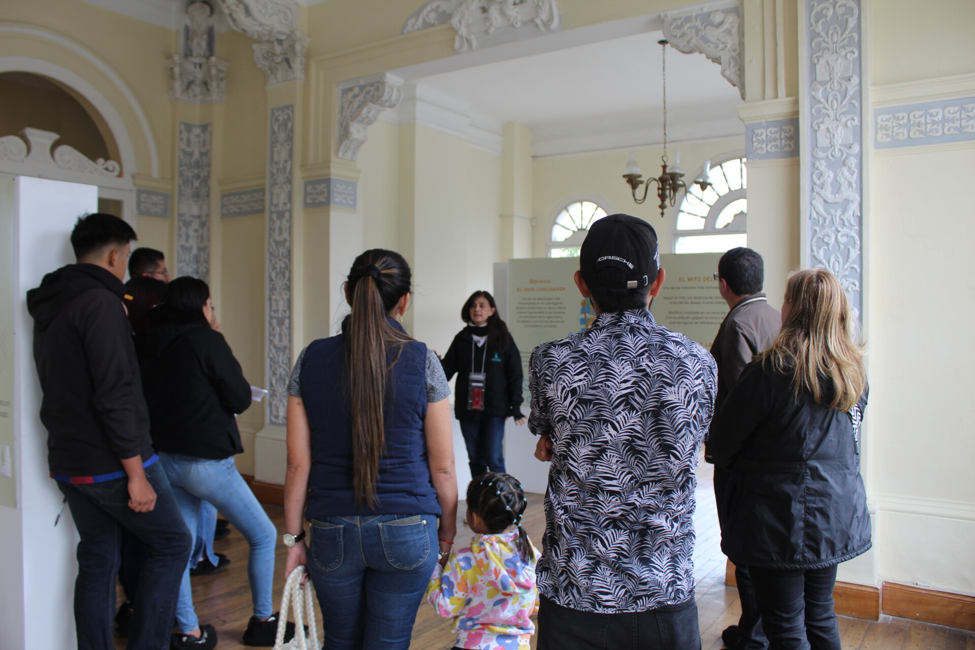 Visita Guiada al Museo