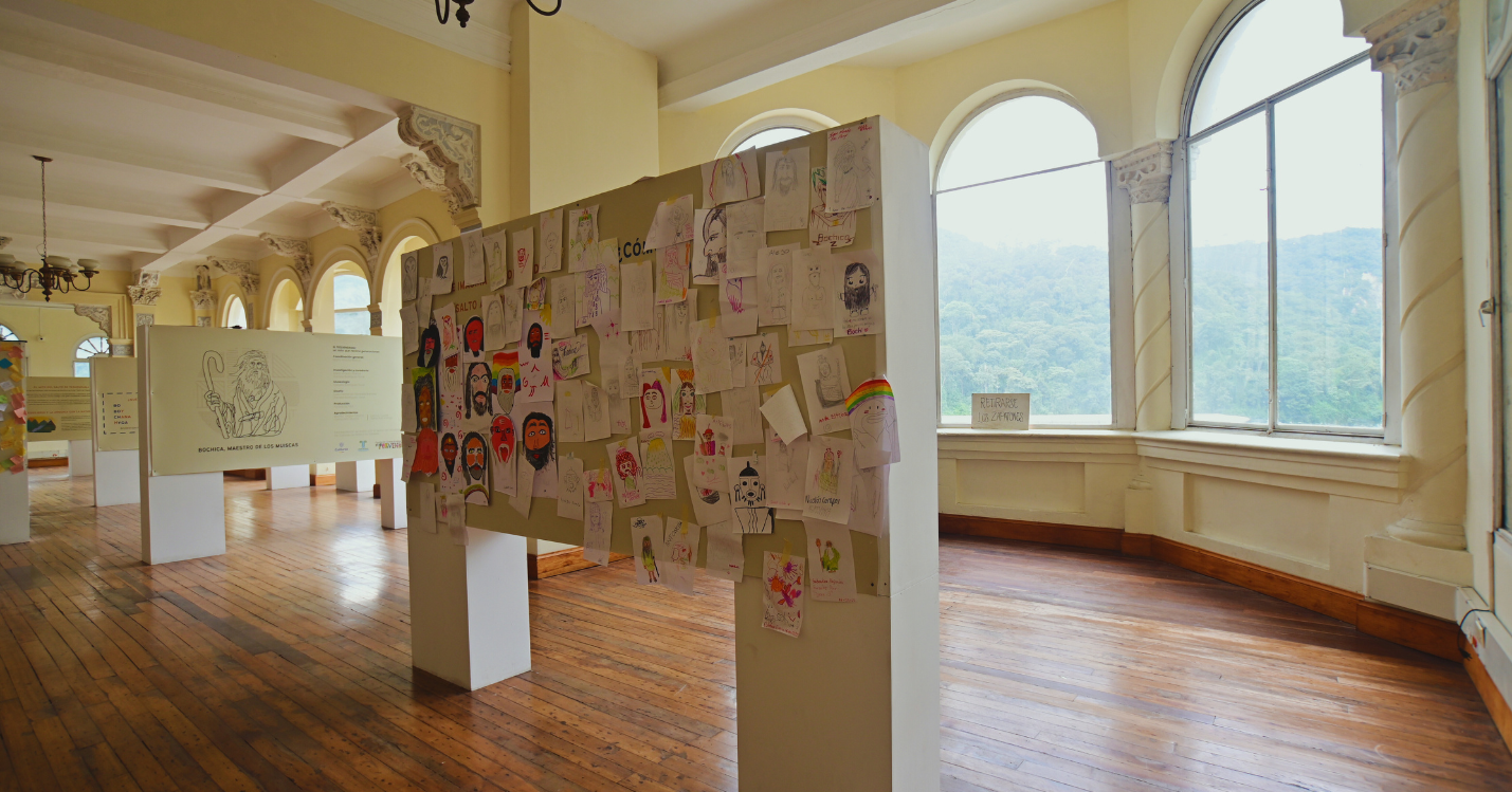 Explora la Casa Museo Tequendama desde donde estés